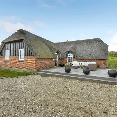 In Ringkobing With Sauna Holiday home