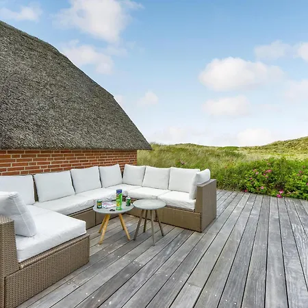 Holiday home In Ringkobing With Sauna