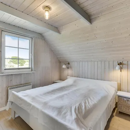Holiday home In Ringkobing With Sauna