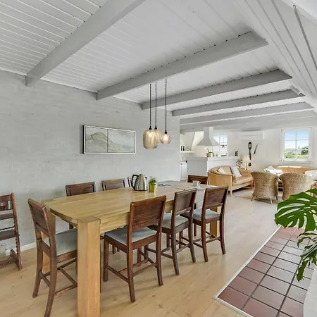 Holiday home In Ringkobing With Sauna