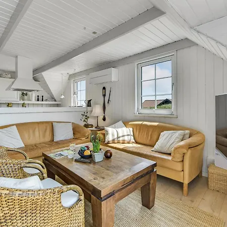 In Ringkobing With Sauna Holiday home