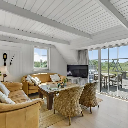 Holiday home In Ringkobing With Sauna
