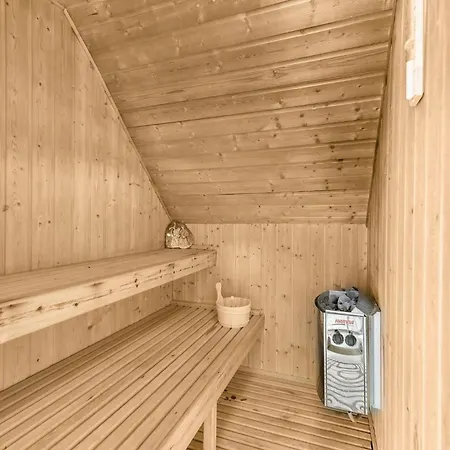 In Ringkobing With Sauna Holiday home