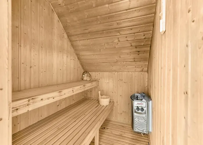 In With Sauna Holiday home